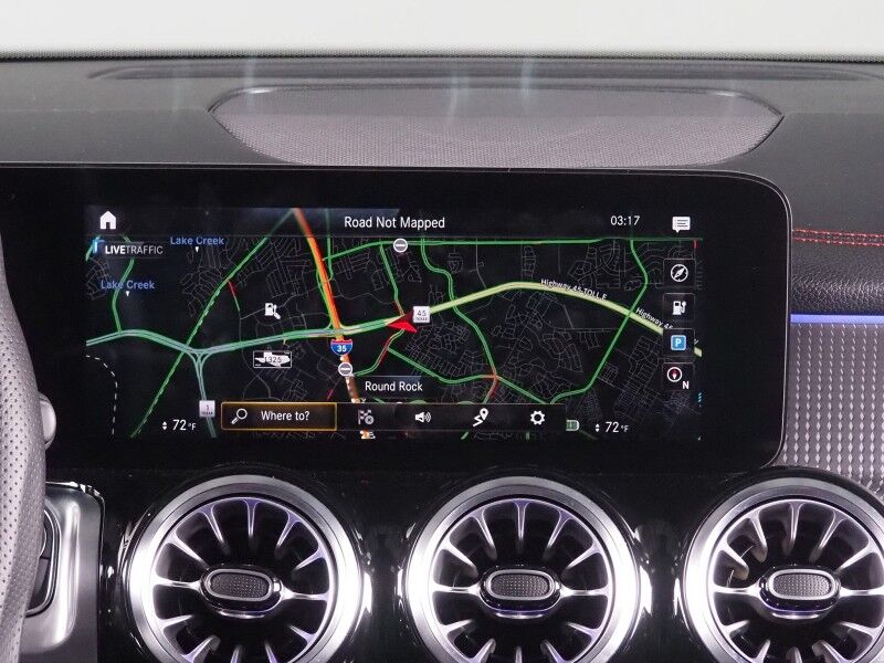 2022 Mercedes-Benz EQB 300 4MATIC *AMG NIGHT PKG, EXCLUSIVE PKG, PANORAMA MOONROOF, NAVIGATION, BLIND SPOT ALERT, BACKUP-CAMERA, COLOR TOUCHSCREEN, POWER LIFTGATE, KEYLESS-GO, 19 INCH WHEELS, WIRELESS CHARGING, ANDROID & APPLE Round Rock TX