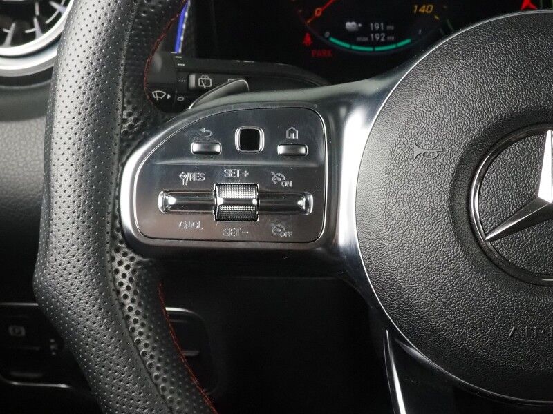 2022 Mercedes-Benz EQB 300 4MATIC *AMG NIGHT PKG, EXCLUSIVE PKG, PANORAMA MOONROOF, NAVIGATION, BLIND SPOT ALERT, BACKUP-CAMERA, COLOR TOUCHSCREEN, POWER LIFTGATE, KEYLESS-GO, 19 INCH WHEELS, WIRELESS CHARGING, ANDROID & APPLE Round Rock TX