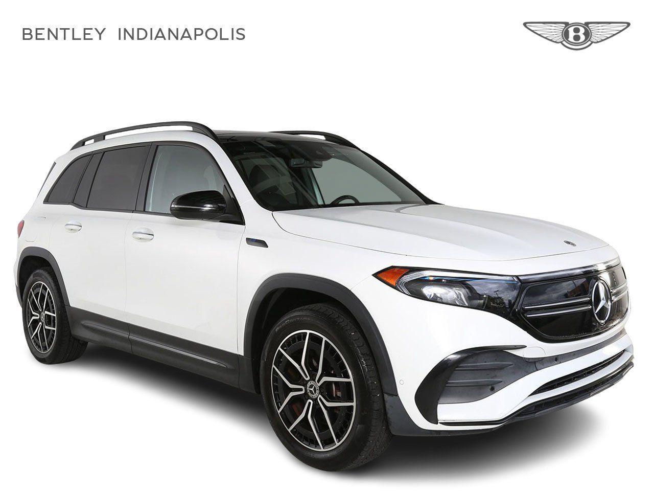 2022 Mercedes-Benz EQB