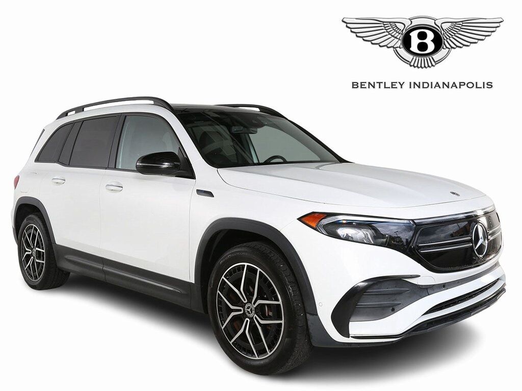 2022 Mercedes-Benz EQB 300