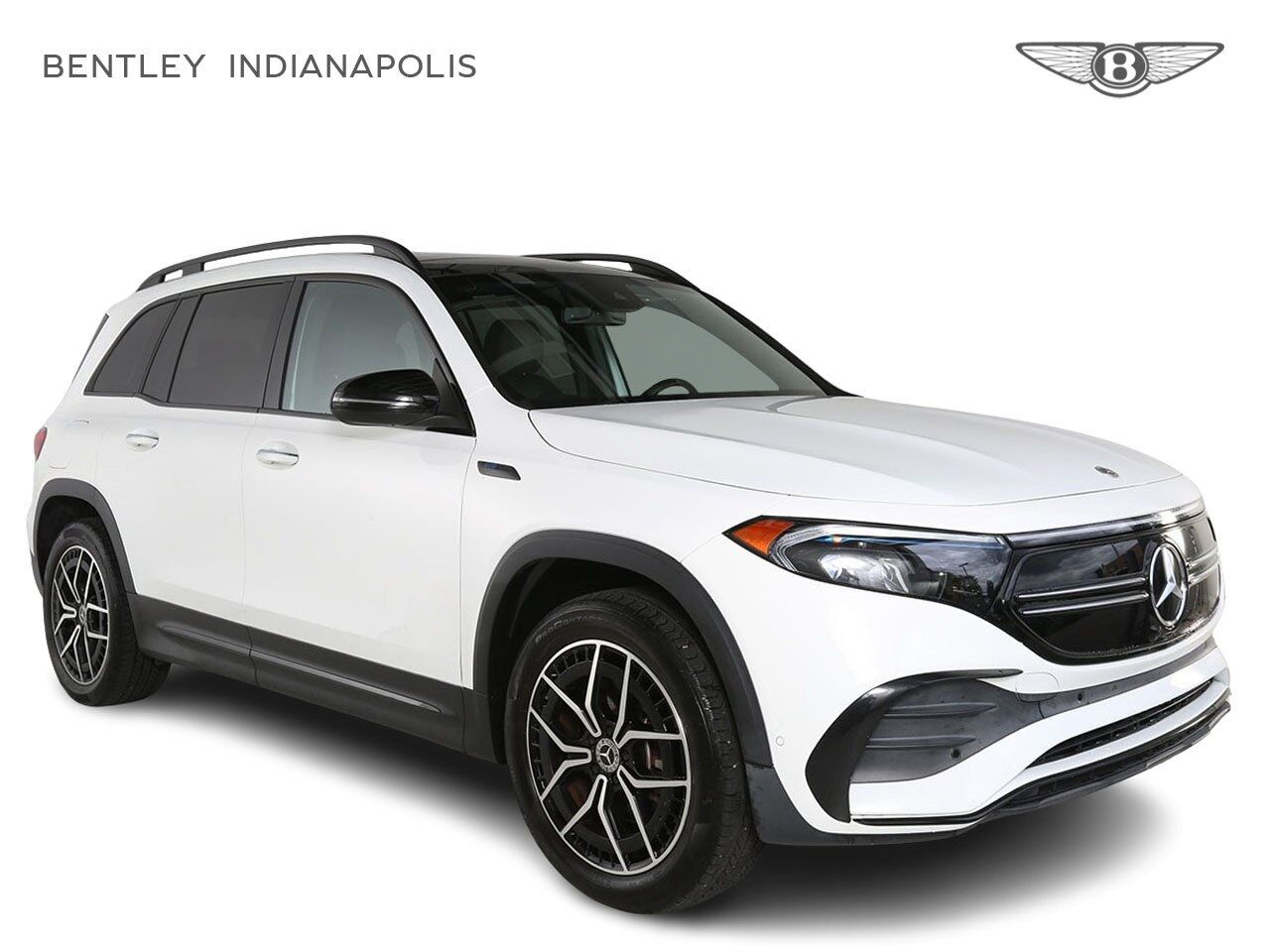 2022 Mercedes-Benz EQB 300