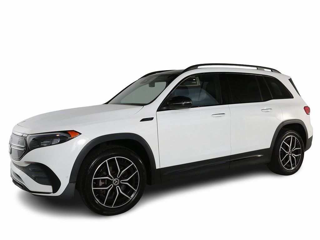 2022 Mercedes-Benz EQB 300 Indianapolis IN