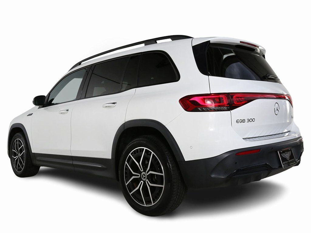 2022 Mercedes-Benz EQB 300 Indianapolis IN