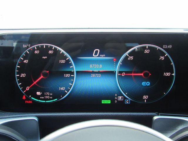 2022 Mercedes-Benz EQB 300 SUV 4MATIC Plano TX