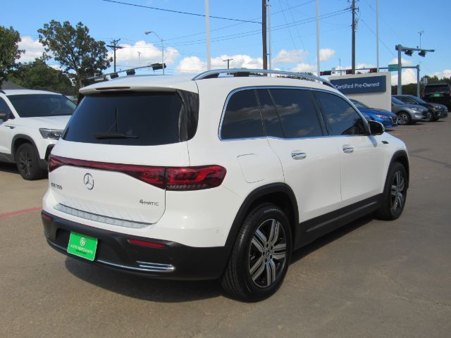 2022 Mercedes-Benz EQB 300 SUV 4MATIC Plano TX