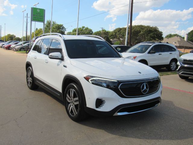 2022 Mercedes-Benz EQB 300 SUV 4MATIC Plano TX