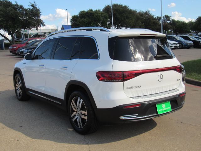 2022 Mercedes-Benz EQB 300 SUV 4MATIC Plano TX