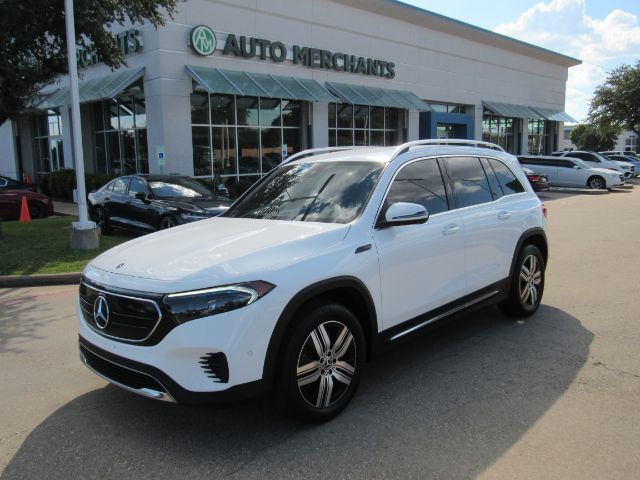 2022 Mercedes-Benz EQB 300 SUV 4MATIC