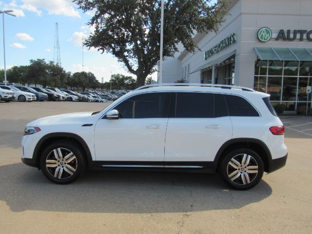 2022 Mercedes-Benz EQB 300 SUV 4MATIC Plano TX