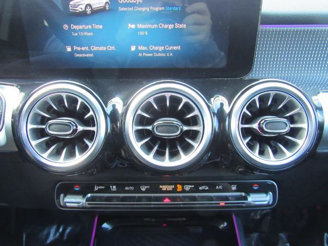 2022 Mercedes-Benz EQB 300 SUV 4MATIC Plano TX