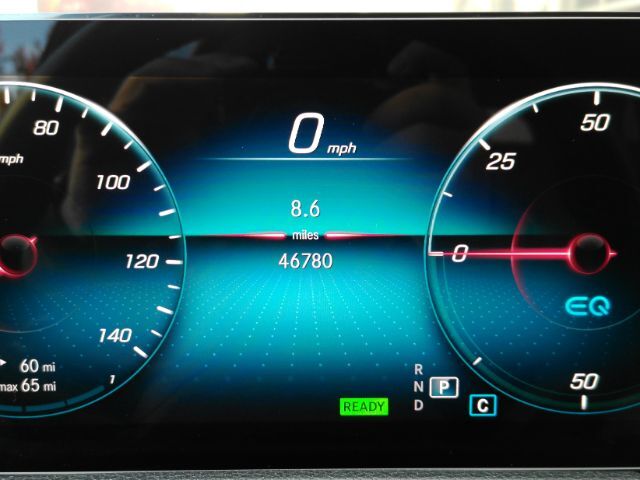 2022 Mercedes-Benz EQB 300 SUV 4MATIC Plano TX