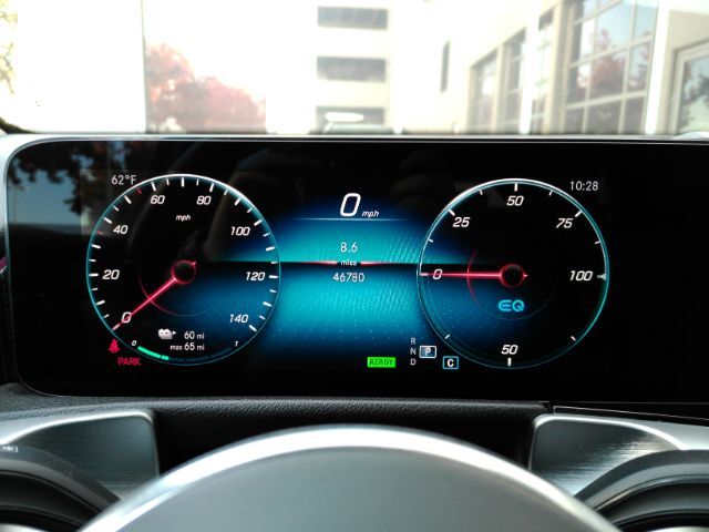 2022 Mercedes-Benz EQB 300 SUV 4MATIC Plano TX