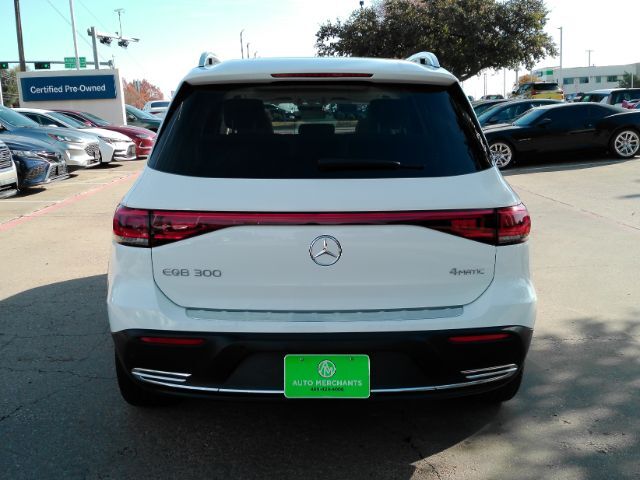 2022 Mercedes-Benz EQB 300 SUV 4MATIC Plano TX