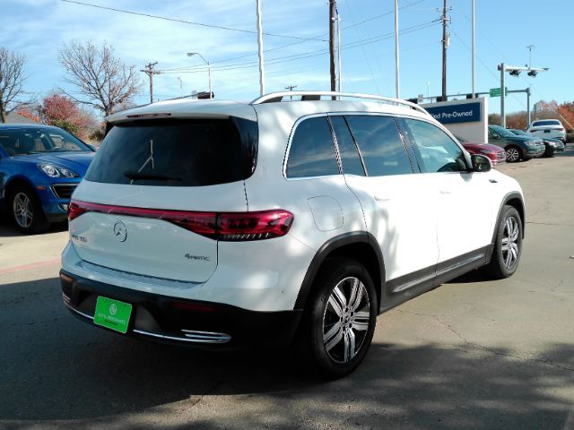 2022 Mercedes-Benz EQB 300 SUV 4MATIC Plano TX