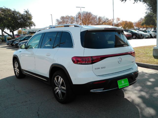 2022 Mercedes-Benz EQB 300 SUV 4MATIC Plano TX