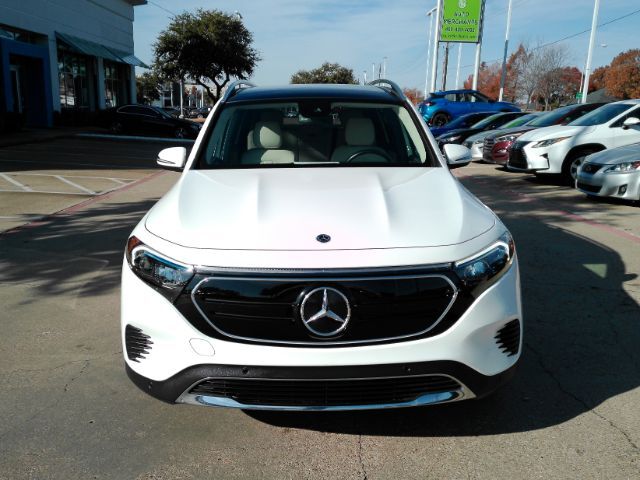 2022 Mercedes-Benz EQB 300 SUV 4MATIC