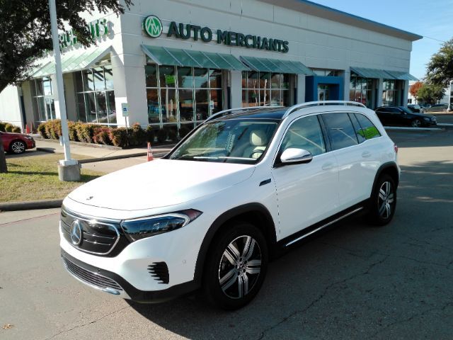 2022 Mercedes-Benz EQB 300 SUV 4MATIC