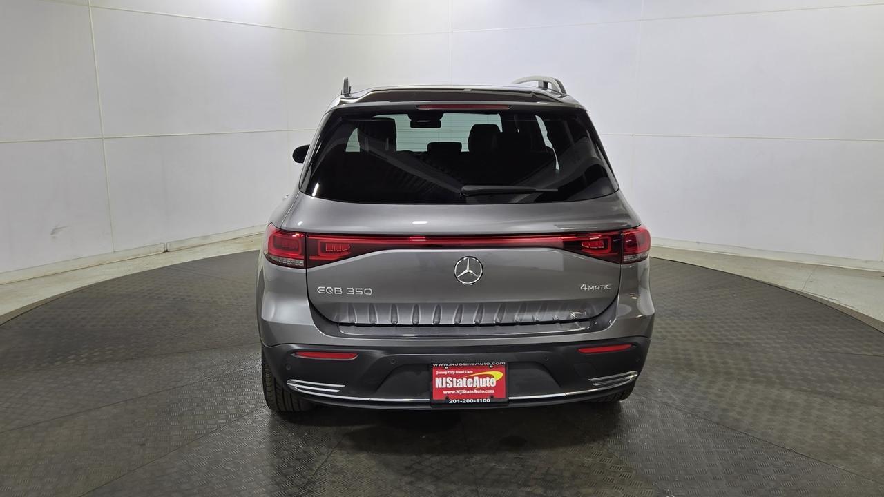 2022 Mercedes-Benz EQB 350 Jersey City NJ