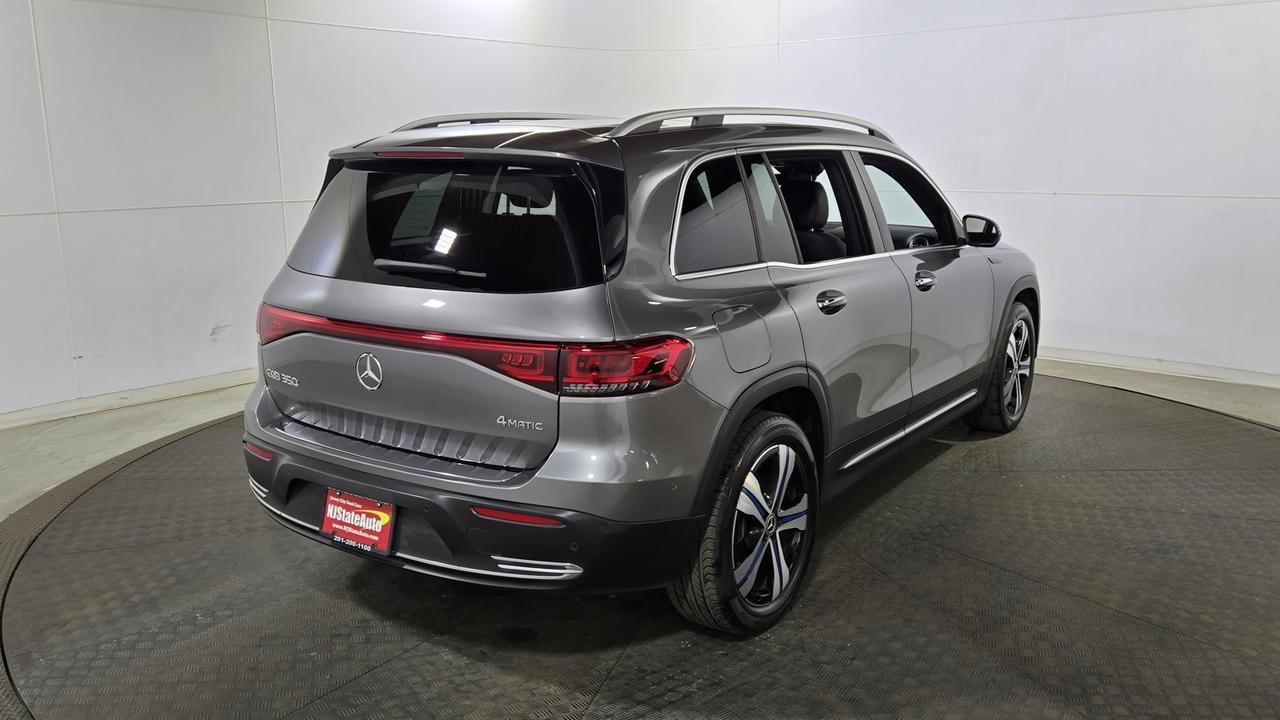 2022 Mercedes-Benz EQB 350 Jersey City NJ