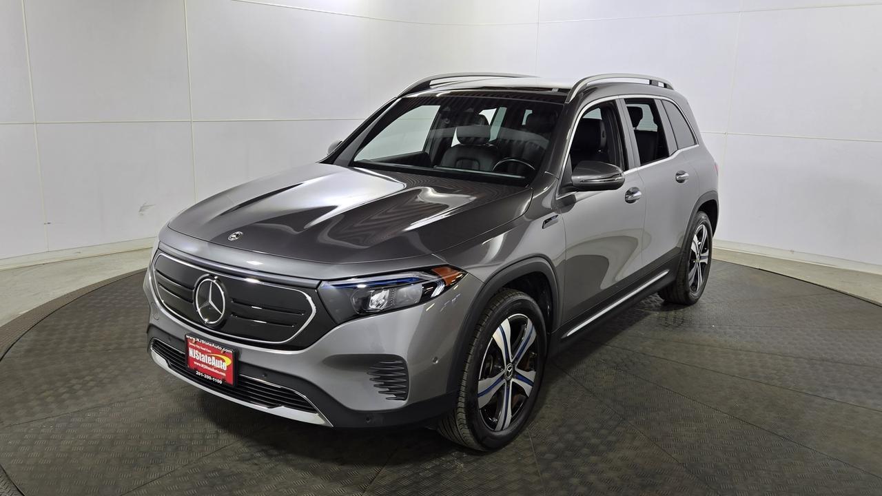 2022 Mercedes-Benz EQB 350 Jersey City NJ