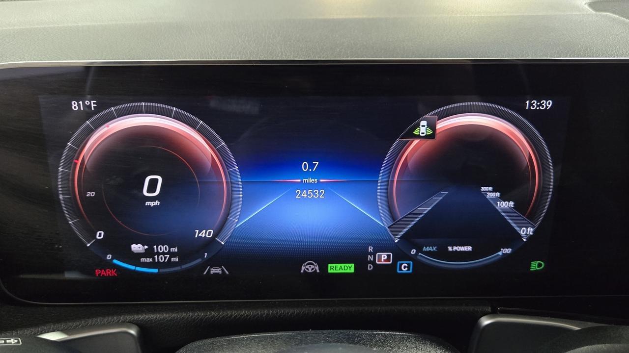 2022 Mercedes-Benz EQB 350 Jersey City NJ