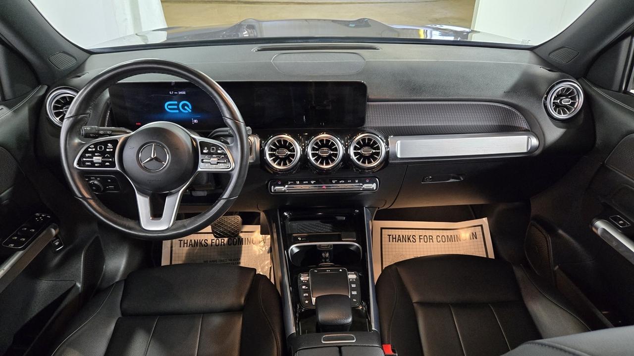 2022 Mercedes-Benz EQB 350 Jersey City NJ