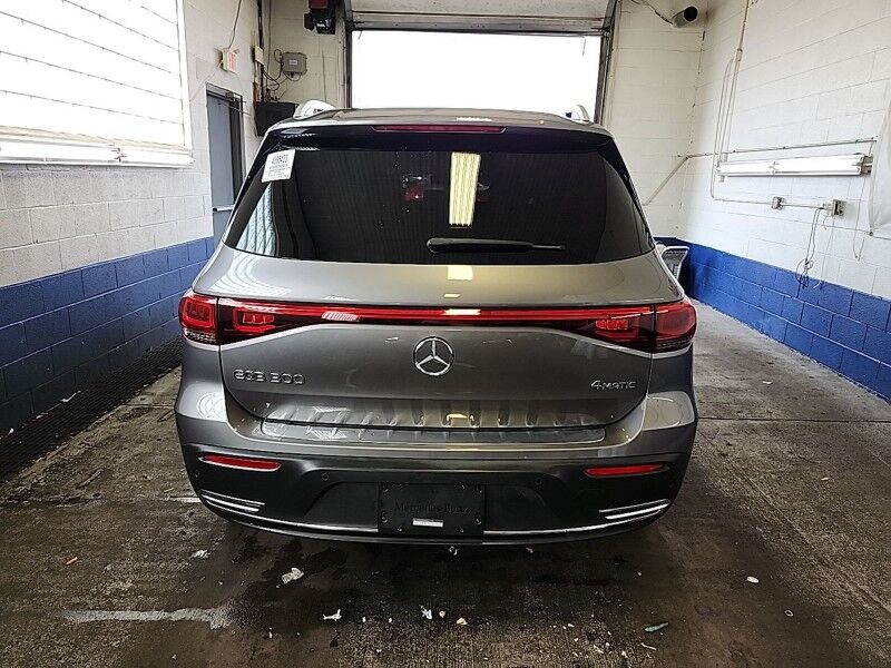 2022 Mercedes-Benz EQB EQB 300 4MATIC SUV Arlington VA