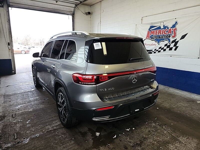 2022 Mercedes-Benz EQB EQB 300 4MATIC SUV Arlington VA