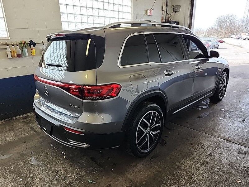 2022 Mercedes-Benz EQB EQB 300 4MATIC SUV Arlington VA