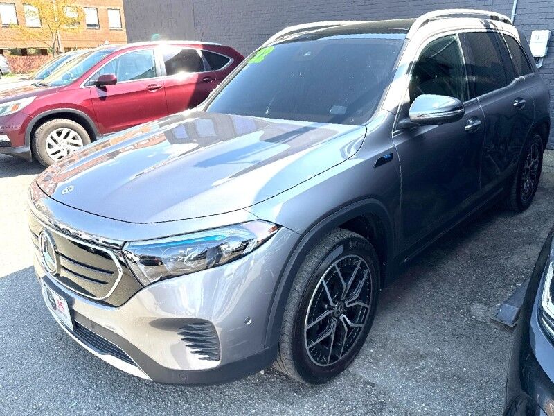 2022 Mercedes-Benz EQB EQB 300 4MATIC SUV