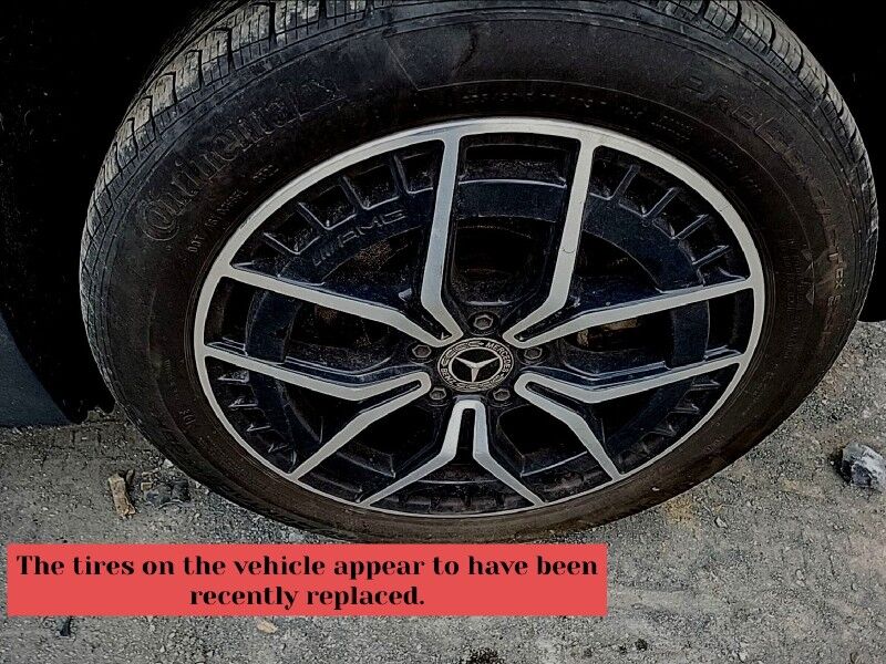 2022 Mercedes-Benz EQB EQB 300 4MATIC SUV Arlington VA