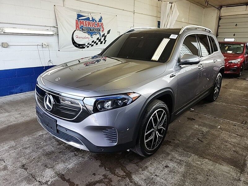 2022 Mercedes-Benz EQB EQB 300 4MATIC SUV