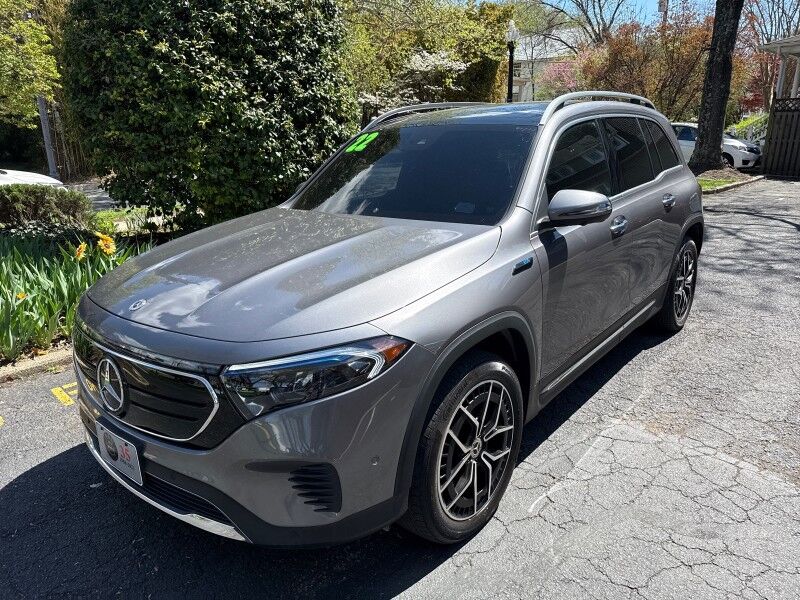 2022 Mercedes-Benz EQB EQB 300 4MATIC SUV