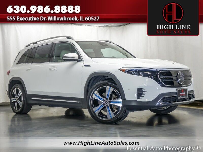 2022 Mercedes-Benz EQB EQB 300 PRICE INCLUDES $4000 IRS TAX CREDIT!! YOU MUST QUALIFY!!