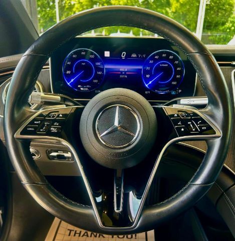 2022 Mercedes-Benz EQS 450+ 450+ Houston TX