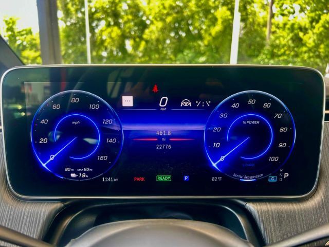 2022 Mercedes-Benz EQS 450+ 450+ Houston TX
