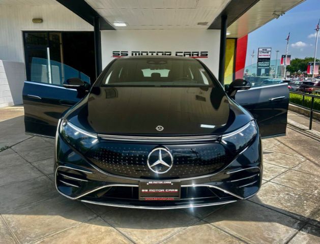 2022 Mercedes-Benz EQS 450+ 450+ Houston TX