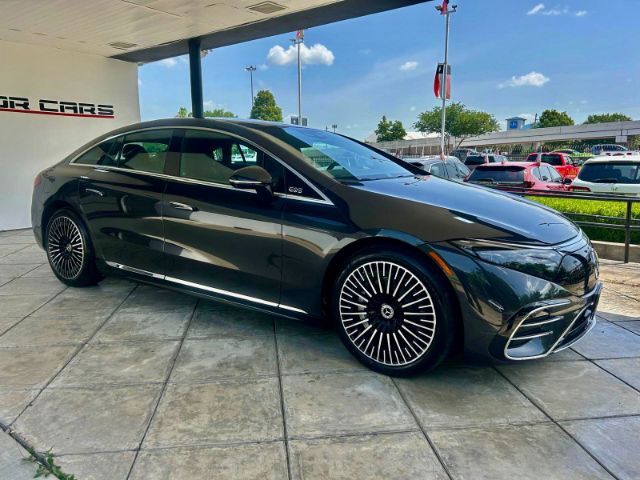 2022 Mercedes-Benz EQS 450+ 450+ Houston TX