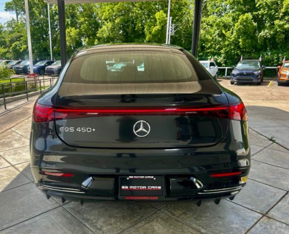 2022 Mercedes-Benz EQS 450+ 450+ Houston TX