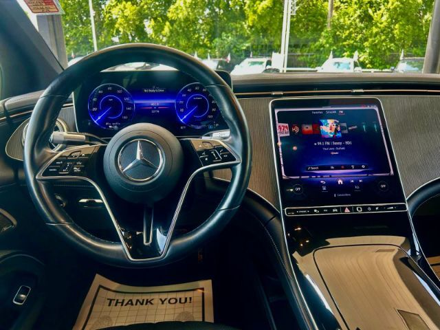 2022 Mercedes-Benz EQS 450+ 450+ Houston TX