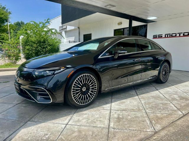 2022 Mercedes-Benz EQS 450+ 450+ Houston TX