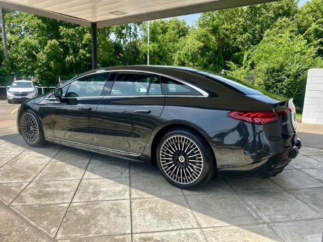 2022 Mercedes-Benz EQS 450+ 450+ Houston TX