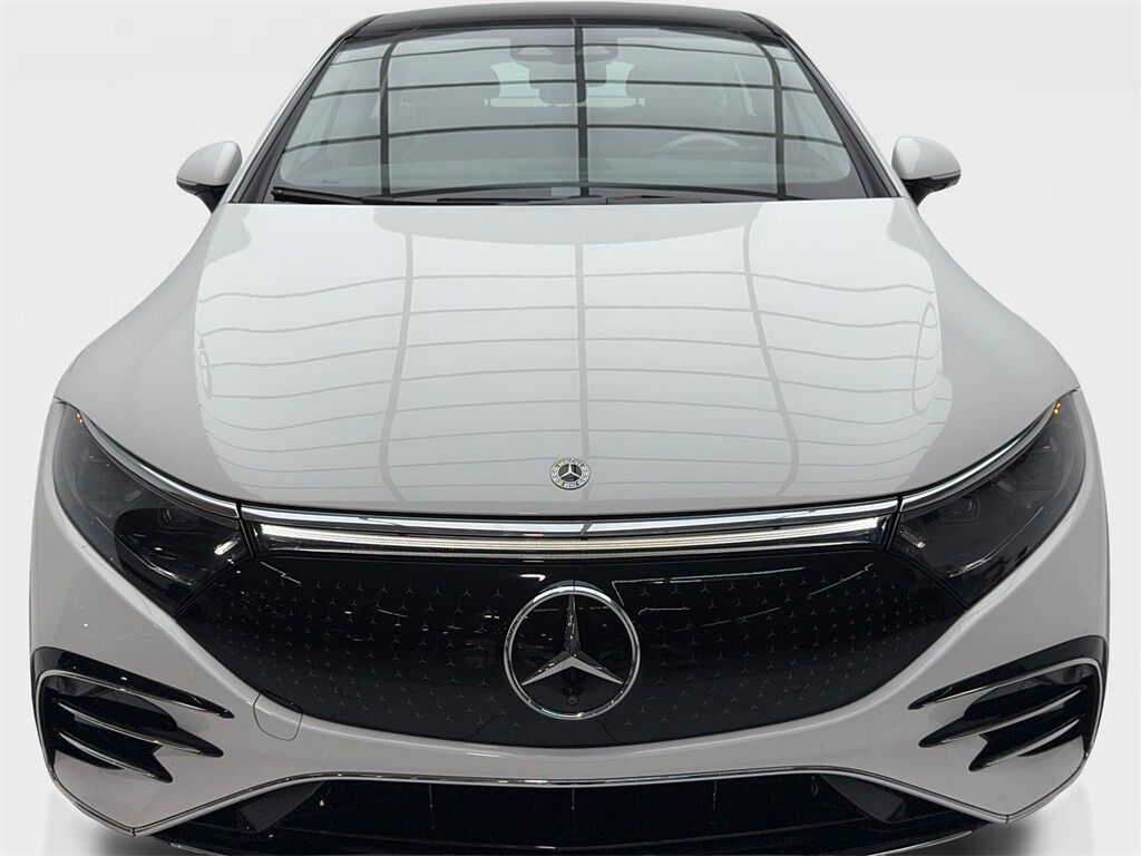2022 Mercedes-Benz EQS 450 AMG LINE PKG,NAV,CAM,PANO,CLMT STS,21&quot; WLS Plano TX