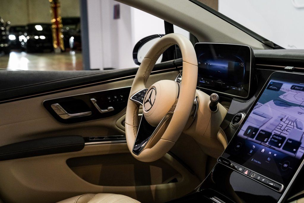 2022 Mercedes-Benz EQS 450 Carrollton TX