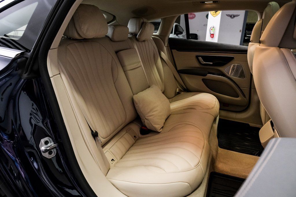 2022 Mercedes-Benz EQS 450 Carrollton TX