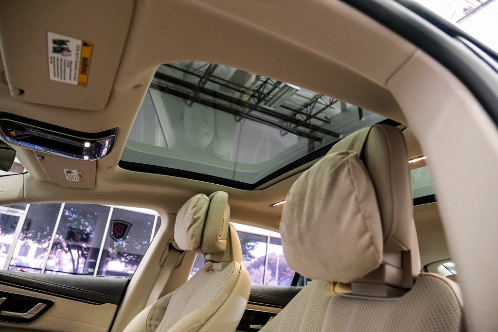 2022 Mercedes-Benz EQS 450 Carrollton TX