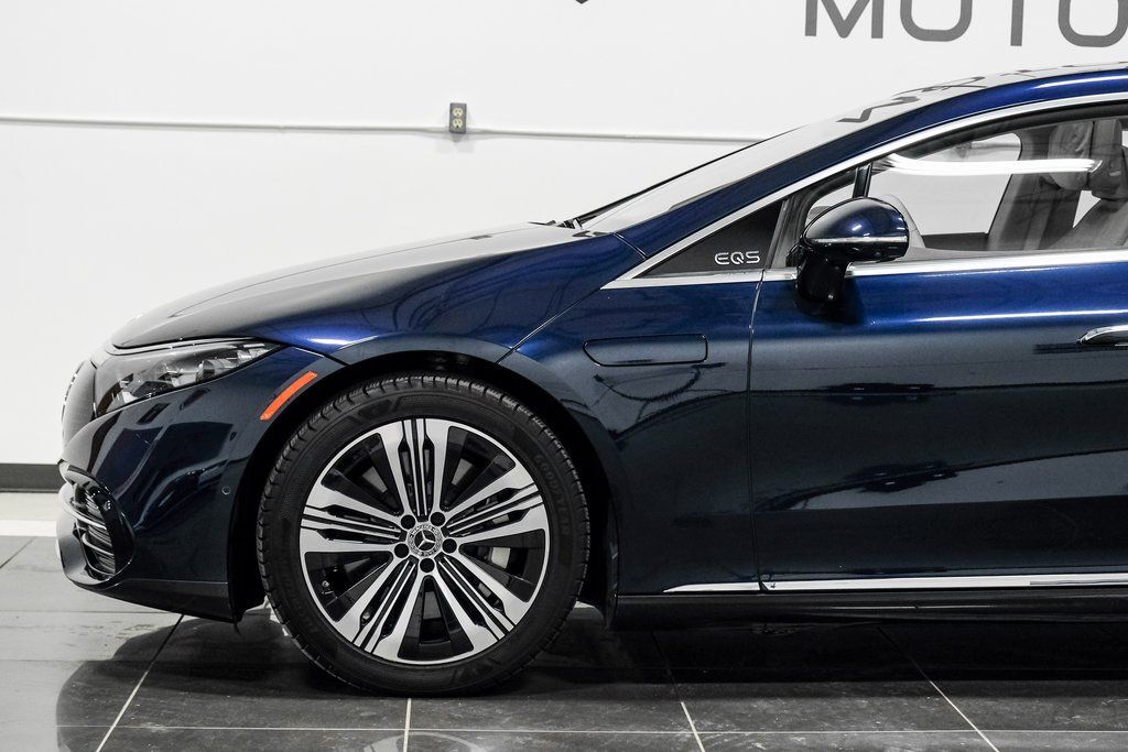 2022 Mercedes-Benz EQS 450 Carrollton TX