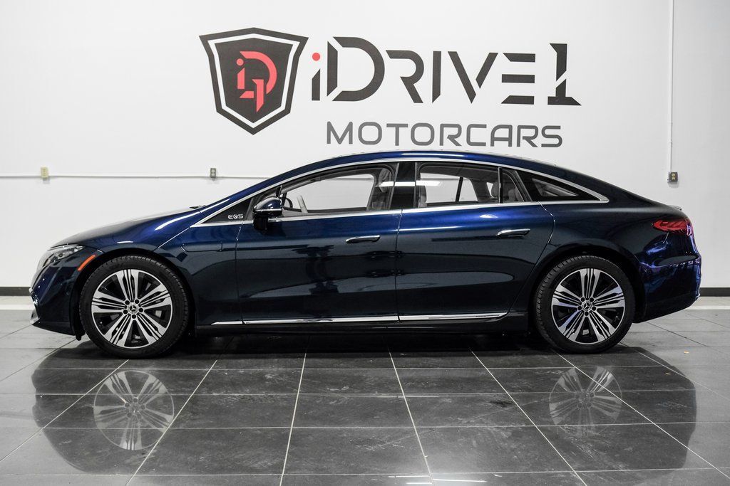 2022 Mercedes-Benz EQS 450 Carrollton TX