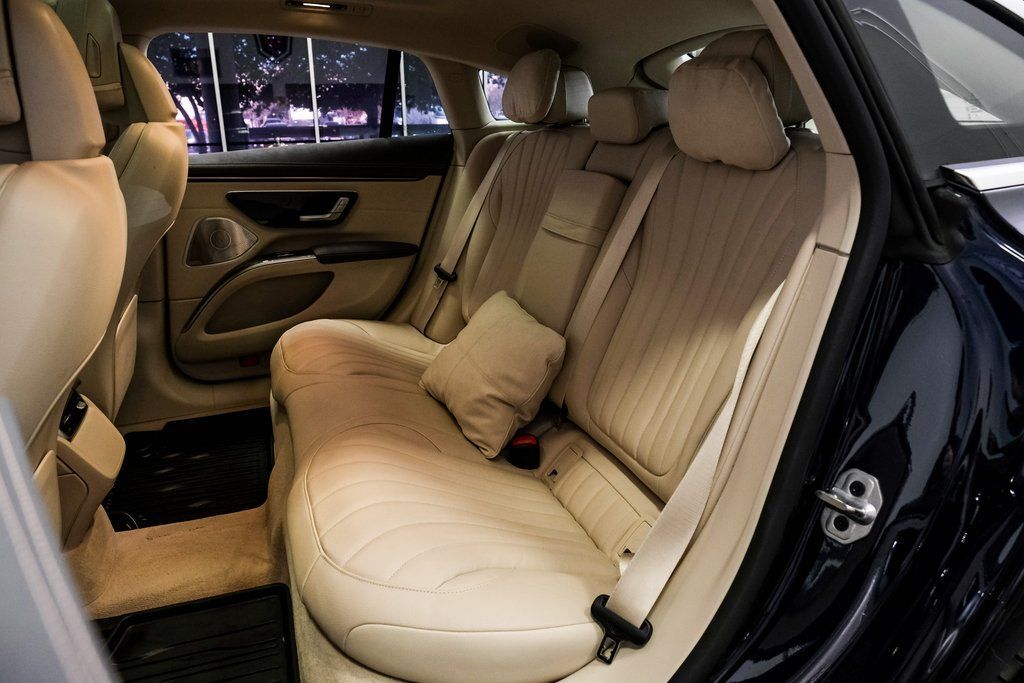 2022 Mercedes-Benz EQS 450 Carrollton TX