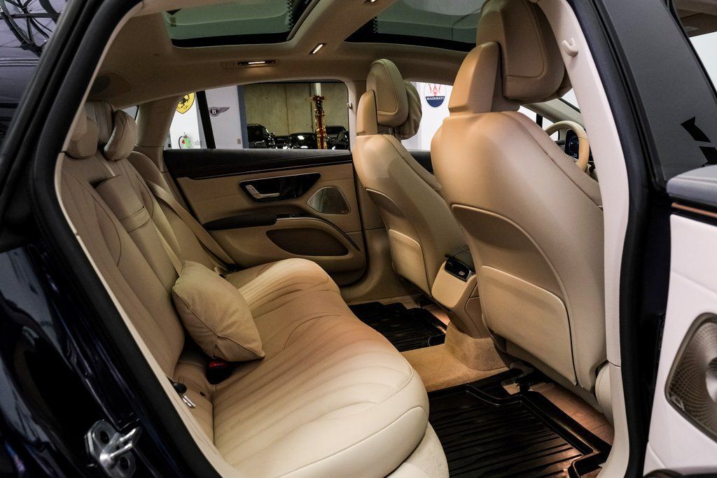 2022 Mercedes-Benz EQS 450 Carrollton TX